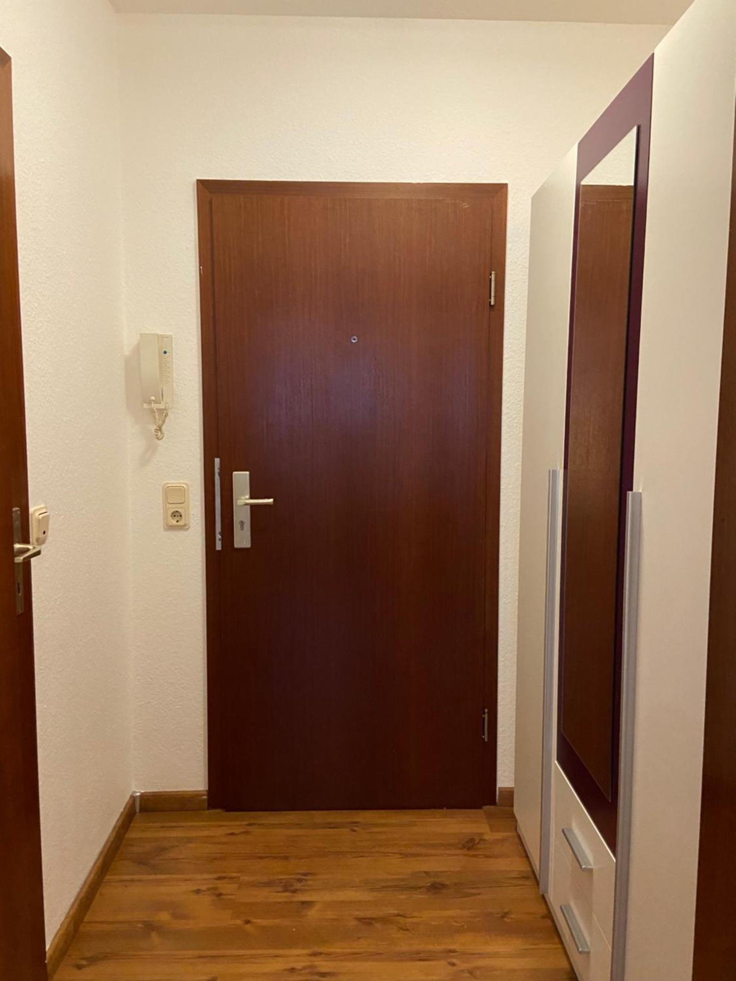 Einzimmerwohnung In Kassel Mitte Εξωτερικό φωτογραφία