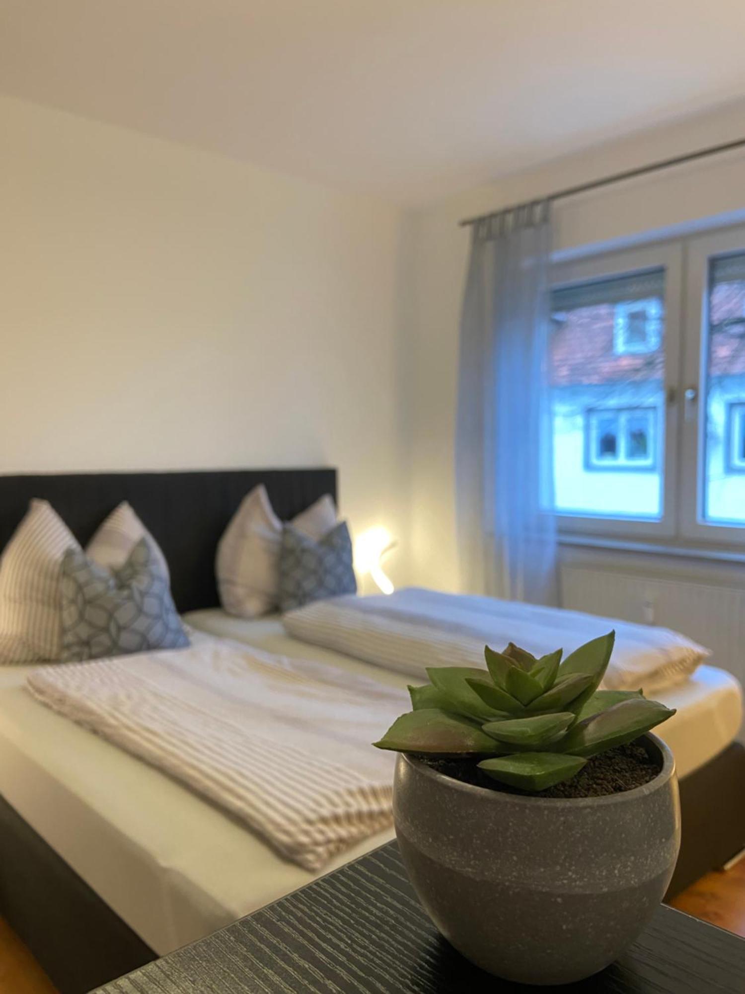 Einzimmerwohnung In Kassel Mitte Εξωτερικό φωτογραφία